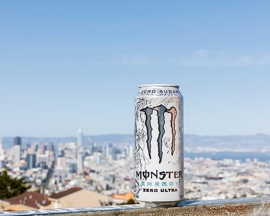Fuel Your Day with Monster Zero Ultra: The Zero Sugar Energy Drink That Packs a Punch