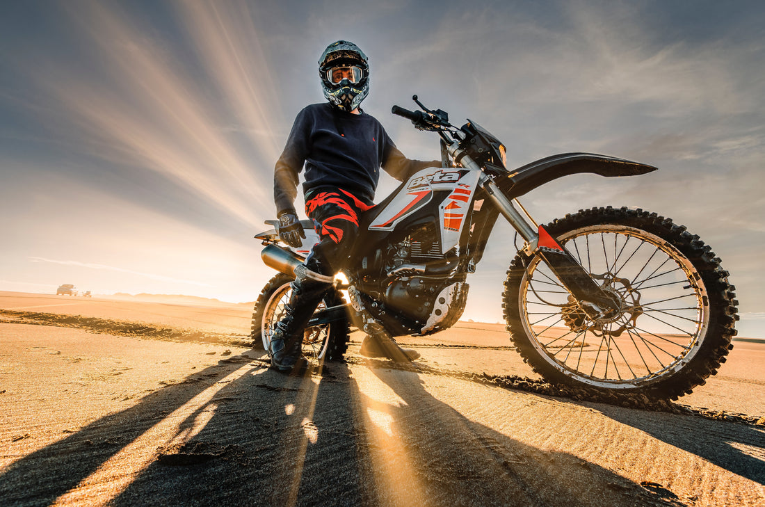 Rev Up Your Engine: Top 10 Places to Ride Motocross in California